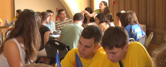 Rencontre internationale nde