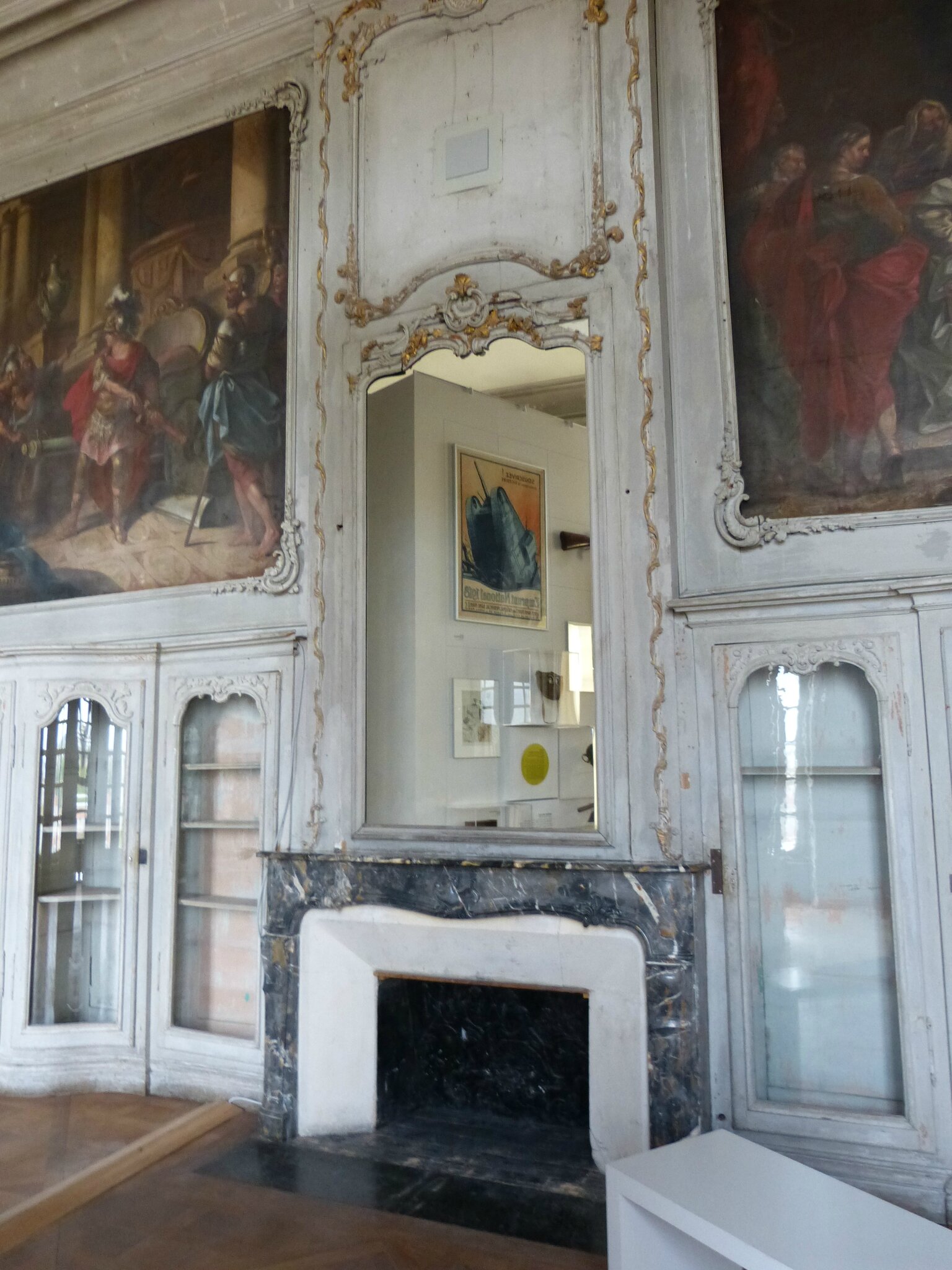 Grand Appartement de l'évêque