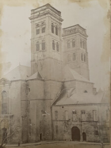 Portail Renaissance de Nicolas Psaume