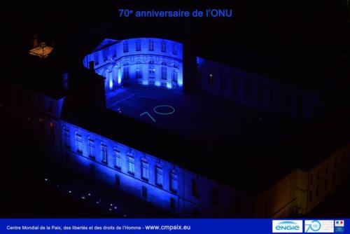 Centre Mondial de la Paix