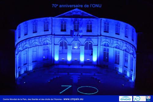 Centre Mondial de la Paix