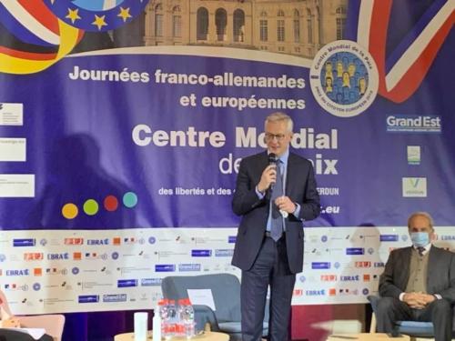 Centre Mondial de la Paix