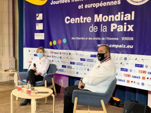 Centre Mondial de la Paix