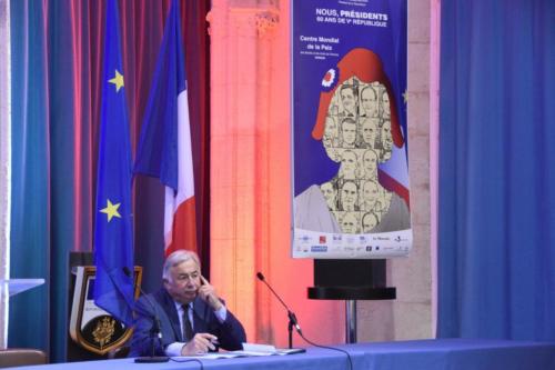 Centre Mondial de la Paix